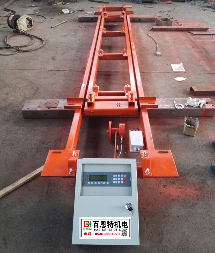 输送机皮带秤