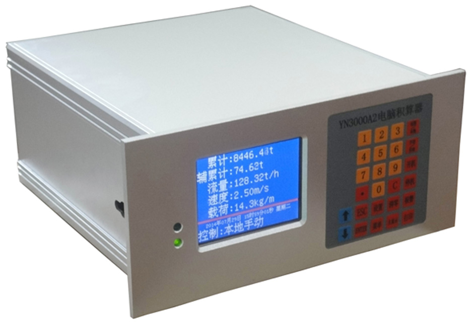 YN3000A2电脑积算器